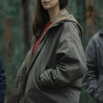 Firebreak Belen Cuesta Green Jacket